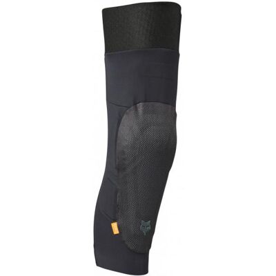 FOX Racing - Launch Elite Knee Guard - Protektor Gr XS grau FOX Racing - Launch Elite Knee Guard - Protektor Gr XS grau