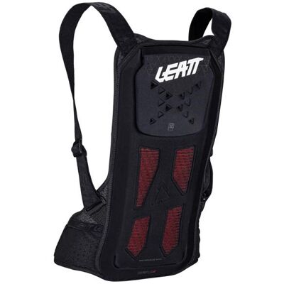 Leatt - Back Protector Reaflex Stealth - Protektor Gr S/M schwarz Leatt - Back Protector Reaflex Stealth - Protektor Gr S/M schwarz