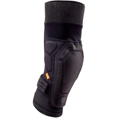 FOX Racing - Launch Pro Knee Guard - Protektor Gr XXL schwarz/grau FOX Racing - Launch Pro Knee Guard - Protektor Gr XXL schwarz/grau