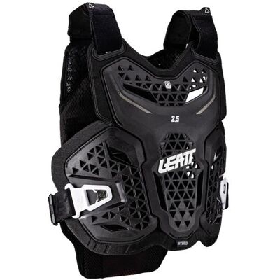 Leatt - Kid's Chest Protector 2.5 Hybrid Pro - Protektor Gr L/XL schwarz Leatt - Kid's Chest Protector 2.5 Hybrid Pro - Protektor Gr L/XL schwarz