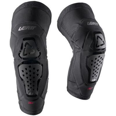 Leatt - Knee Guard 6.0 Evo - Protektor Gr S grau/schwarz Leatt - Knee Guard 6.0 Evo - Protektor Gr S grau/schwarz
