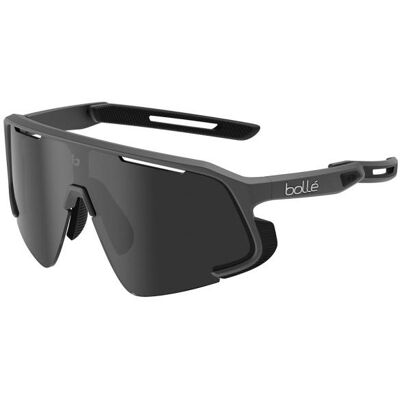 Bollé - Windchaser Polarized S3 - Sonnenbrille Gr M grau Bollé - Windchaser Polarized S3 - Sonnenbrille Gr M grau