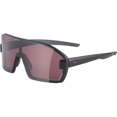 Alpina - Bonfire Mag Q S1 + Black S2 - Sonnenbrille grau Alpina - Bonfire Mag Q S1 + Black S2 - Sonnenbrille grau