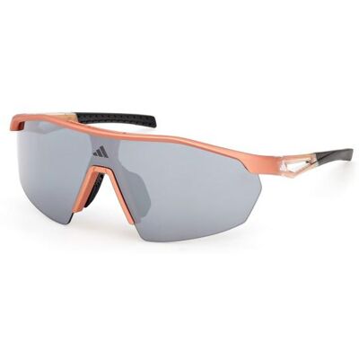 Adidas eyewear - SP0116 Mirror S3 (VLT 10%) - Velobrille grau Adidas eyewear - SP0116 Mirror S3 (VLT 10%) - Velobrille grau