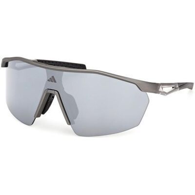 Adidas eyewear - SP0115 Mirror S3 (VLT 10%) - Velobrille grau Adidas eyewear - SP0115 Mirror S3 (VLT 10%) - Velobrille grau