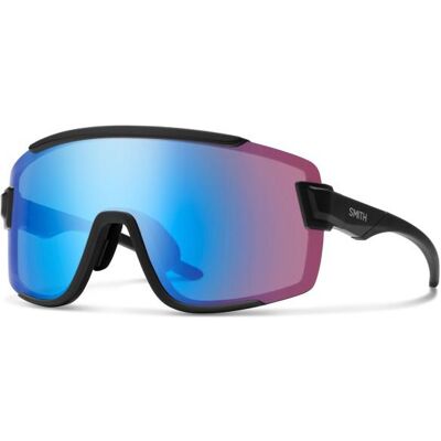 Smith - Wildcat ChromaPop Mirror S1 - Velobrille blau Smith - Wildcat ChromaPop Mirror S1 - Velobrille blau