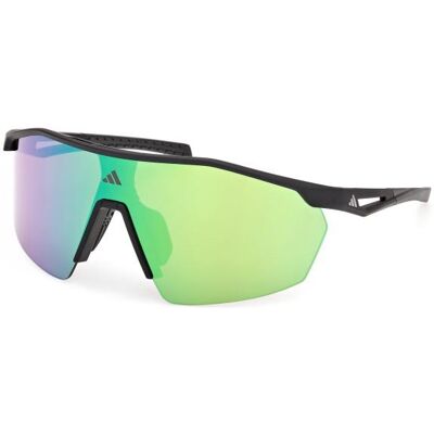 Adidas eyewear - Anemos Light Mirror S3 - Velobrille grün Adidas eyewear - Anemos Light Mirror S3 - Velobrille grün