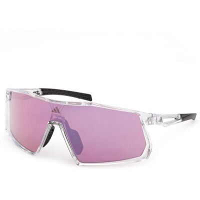 Adidas eyewear - Kentro Mirror S3 - Laufbrille rosa Adidas eyewear - Kentro Mirror S3 - Laufbrille rosa