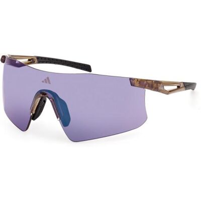 Adidas eyewear - Kaphiros Mirror S3 - Laufbrille lila Adidas eyewear - Kaphiros Mirror S3 - Laufbrille lila
