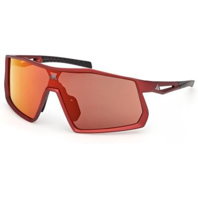 Adidas eyewear - Kentro Mirror S3 - Laufbrille bunt Adidas eyewear - Kentro Mirror S3 - Laufbrille bunt