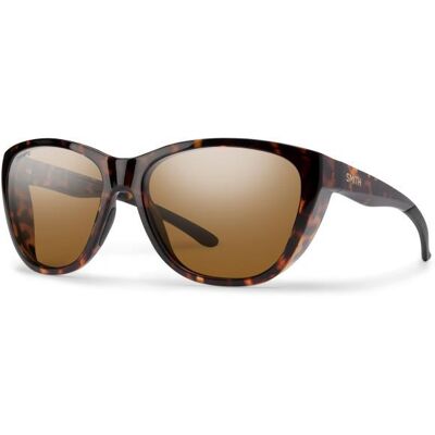 Smith - Women's Shoal Cat. 3 VLT 18% - Sonnenbrille braun Smith - Women's Shoal Cat. 3 VLT 18% - Sonnenbrille braun