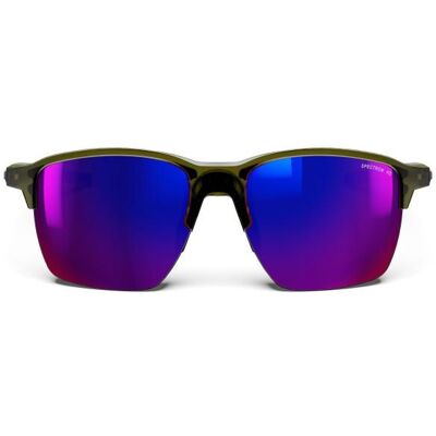 Julbo - Crossline Spectron HD S3 (VLT 15%) - Sonnenbrille Gr L lila Julbo - Crossline Spectron HD S3 (VLT 15%) - Sonnenbrille Gr L lila