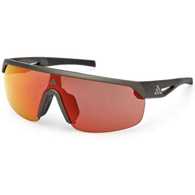 Adidas eyewear - SP0109 Mirror Cat: 3 - Velobrille bunt Adidas eyewear - SP0109 Mirror Cat: 3 - Velobrille bunt