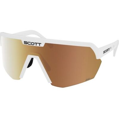 Scott - Sunglasses Sport Shield Light Senisitive S1-3 - Velobrille beige Scott - Sunglasses Sport Shield Light Senisitive S1-3 - Velobrille beige