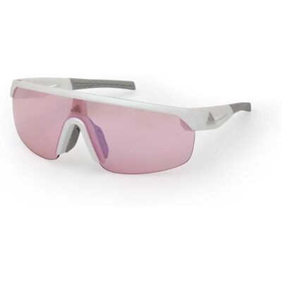 Adidas eyewear - SP0109 Cat: 1 - Velobrille weiß Adidas eyewear - SP0109 Cat: 1 - Velobrille weiß