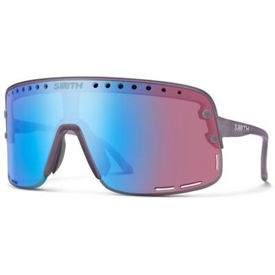 Smith - Ultralite ChromaPop Mirror S1 - Velobrille blau Smith - Ultralite ChromaPop Mirror S1 - Velobrille blau
