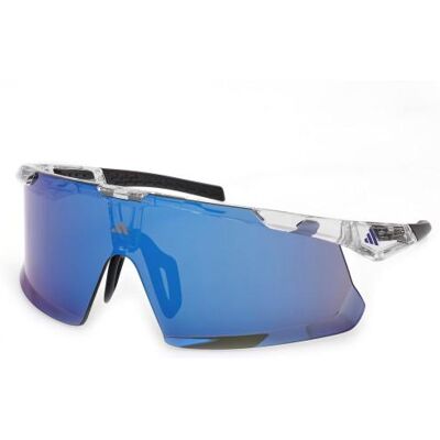 Adidas eyewear - SP0106 Mirror Cat: 3 - Velobrille blau Adidas eyewear - SP0106 Mirror Cat: 3 - Velobrille blau
