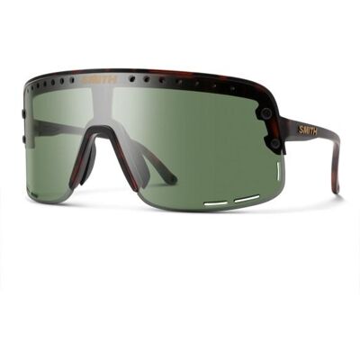 Smith - Ultralite ChromaPop S3 - Velobrille oliv Smith - Ultralite ChromaPop S3 - Velobrille oliv