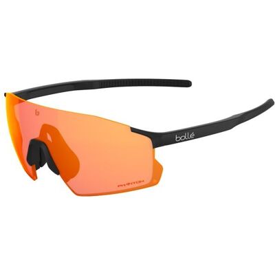 Bolle Icarus - schwarz matt phantom braun rot fotochromatisch Bolle Icarus - schwarz matt phantom braun rot fotochromatisch