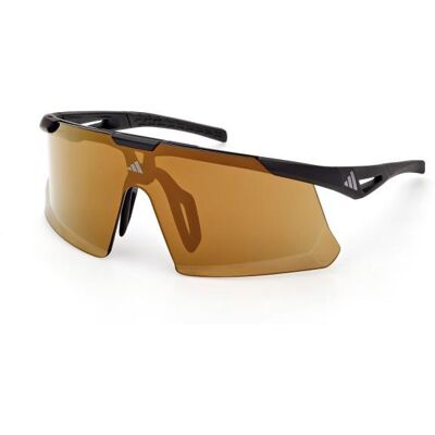Adidas eyewear - SP0107 Mirror Cat: 3 - Velobrille weiß Adidas eyewear - SP0107 Mirror Cat: 3 - Velobrille weiß