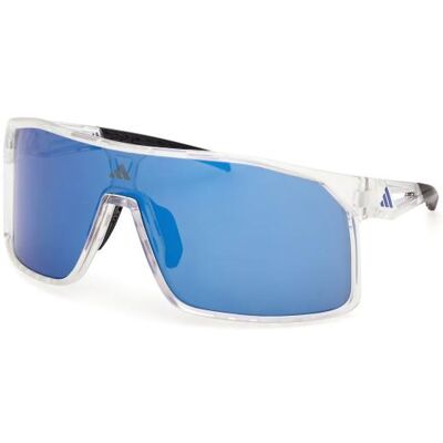 Adidas eyewear - Alkator Mirror S3 - Laufbrille blau Adidas eyewear - Alkator Mirror S3 - Laufbrille blau