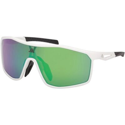 Adidas eyewear - Kalidro Mirror S3 - Velobrille grün Adidas eyewear - Kalidro Mirror S3 - Velobrille grün