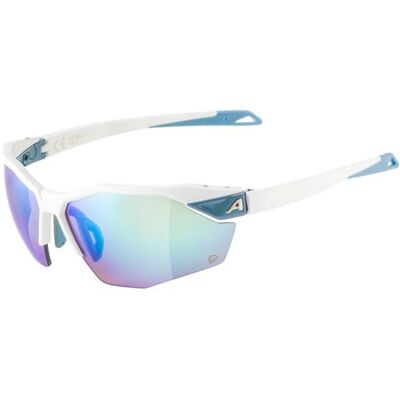 Alpina - Twist Six S HR Q S3 - Velobrille weiß Alpina - Twist Six S HR Q S3 - Velobrille weiß