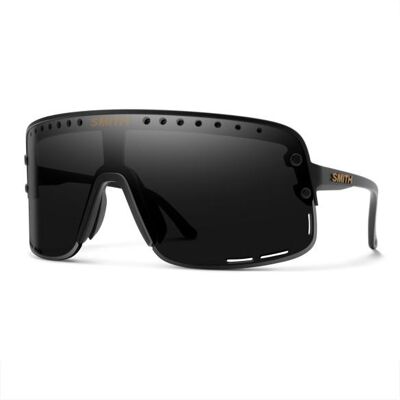 Smith - Ultralite ChromaPop S3 - Velobrille schwarz Smith - Ultralite ChromaPop S3 - Velobrille schwarz