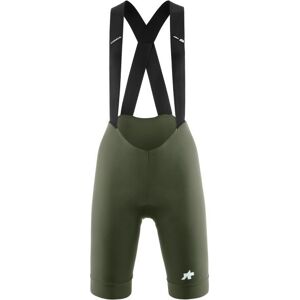 ASSOS - Women's Uma GT Bib Shorts S11 - Velohose Gr M oliv ASSOS - Women's Uma GT Bib Shorts S11 - Velohose Gr M oliv