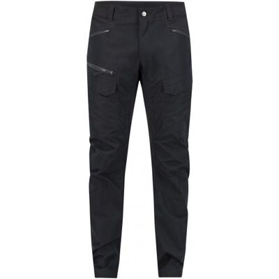 Lundhags - Fulu Cargo Strech Hybrid Pant - Trekkinghose Gr 48 schwarz Lundhags - Fulu Cargo Strech Hybrid Pant - Trekkinghose Gr 48 schwarz