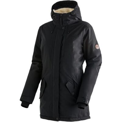 Maier Sports KATRINE Schwarz Funktionsjacke - Jacke Maier Sports KATRINE Schwarz Funktionsjacke - Jacke