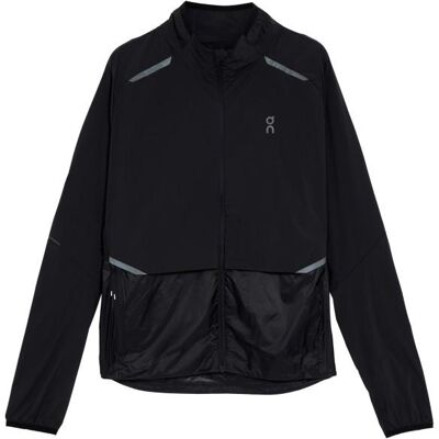 On - Women's Weather-Jacket - Laufjacke Gr XL schwarz On - Women's Weather-Jacket - Laufjacke Gr XL schwarz