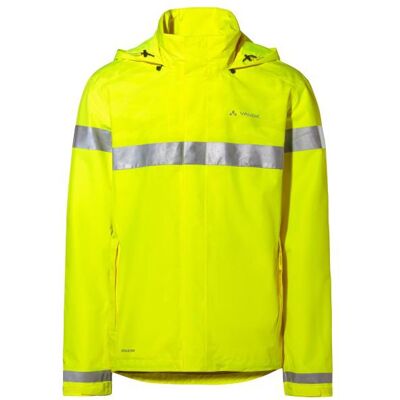 Vaude - Luminum Rain Jacket - Velojacke Gr XXL gelb Vaude - Luminum Rain Jacket - Velojacke Gr XXL gelb
