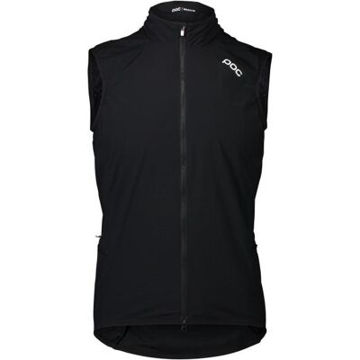 POC - Pro Thermal Vest - Velogilet Gr L schwarz POC - Pro Thermal Vest - Velogilet Gr L schwarz
