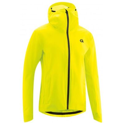 Gonso - Save Jacket Trail - Regenjacke Gr 3XL gelb Gonso - Save Jacket Trail - Regenjacke Gr 3XL gelb