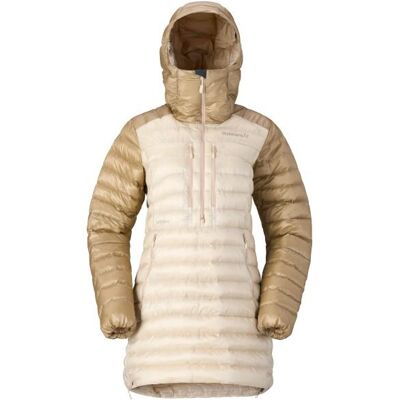 Norröna Norrøna - Women's Lofoten Down800 Anorak - Skijacke Gr M beige Norröna Norrøna - Women's Lofoten Down800 Anorak - Skijacke Gr M beige