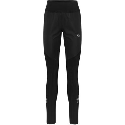 Kari Traa - Women's Tirill Thermal Tights 2.0 - Leggings Gr L schwarz Kari Traa - Women's Tirill Thermal Tights 2.0 - Leggings Gr L schwarz