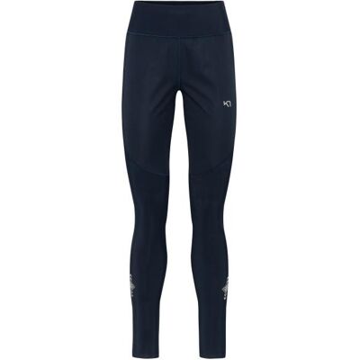 Kari Traa - Women's Tirill Thermal Tights 2.0 - Leggings Gr M blau Kari Traa - Women's Tirill Thermal Tights 2.0 - Leggings Gr M blau