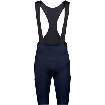 POC - Cadence Cargo Bib Shorts - Velohose Gr S blau POC - Cadence Cargo Bib Shorts - Velohose Gr S blau