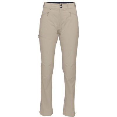 Norröna Norrøna - Women's Falketind Flex1 Pants - Trekkinghose Gr M grau/beige Norröna Norrøna - Women's Falketind Flex1 Pants - Trekkinghose Gr M grau/beige