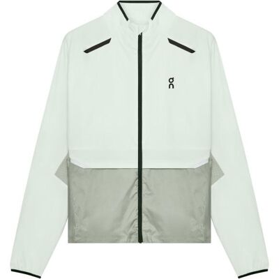 On - Women's Weather Jacket - Laufjacke Gr L weiß On - Women's Weather Jacket - Laufjacke Gr L weiß