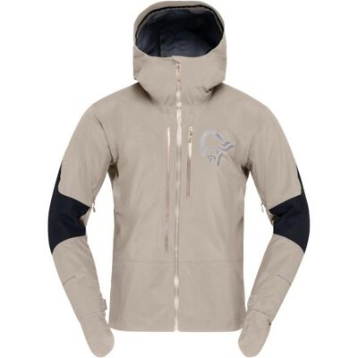 Norröna Norrøna - Fjørå GORE-TEX Pro Jacket - Regenjacke Gr XL grau Norröna Norrøna - Fjørå GORE-TEX Pro Jacket - Regenjacke Gr XL grau
