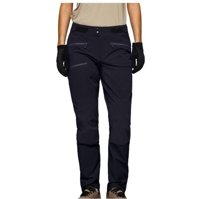 Norröna Norrøna - Women's Fjørå Flex1 Pants - Velohose Gr S blau Norröna Norrøna - Women's Fjørå Flex1 Pants - Velohose Gr S blau