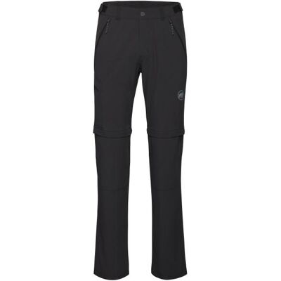 Mammut Runbold IV Zip Off Pants Men - Verstellbar, Leicht, Umweltfreundlich Mammut Runbold IV Zip Off Pants Men - Verstellbar, Leicht, Umweltfreundlich