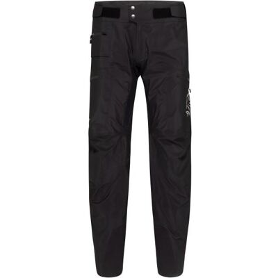 Norröna Norrøna - Fjørå Gore-Tex Pro Pants - Velohose Gr S schwarz Norröna Norrøna - Fjørå Gore-Tex Pro Pants - Velohose Gr S schwarz