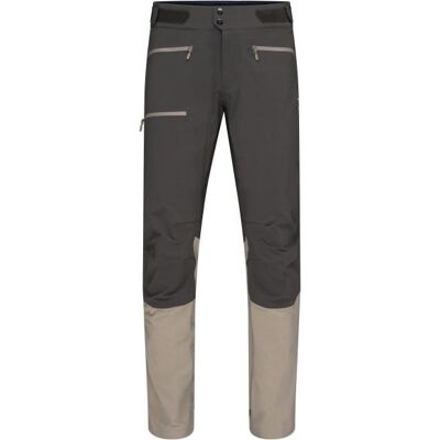 Norröna Norrøna - Fjørå Flex1 Pants - Velohose Gr M grau Norröna Norrøna - Fjørå Flex1 Pants - Velohose Gr M grau