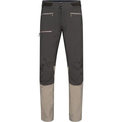 Norröna Norrøna - Fjørå Flex1 Pants - Velohose Gr XL grau Norröna Norrøna - Fjørå Flex1 Pants - Velohose Gr XL grau
