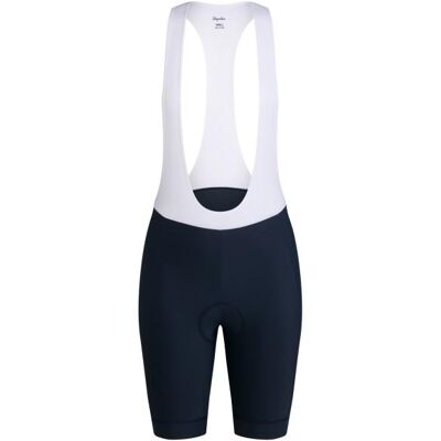 Rapha - Women's Core Bib Shorts - Velohose Gr L schwarz Rapha - Women's Core Bib Shorts - Velohose Gr L schwarz