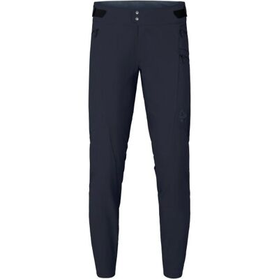 Norröna Norrøna - Fjørå Flex1 Tech Pants - Velohose Gr XL blau Norröna Norrøna - Fjørå Flex1 Tech Pants - Velohose Gr XL blau