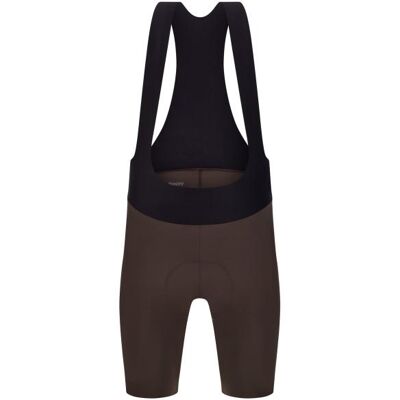 Santini - Mads Pedersen Momentum Series Bib Shorts - Velohose Gr XXL schwarz/braun Santini - Mads Pedersen Momentum Series Bib Shorts - Velohose Gr XXL schwarz/braun